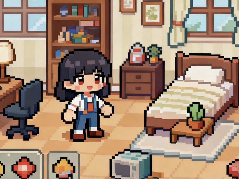 Nice In My Room Mobile APK - Beautiful room design showcase